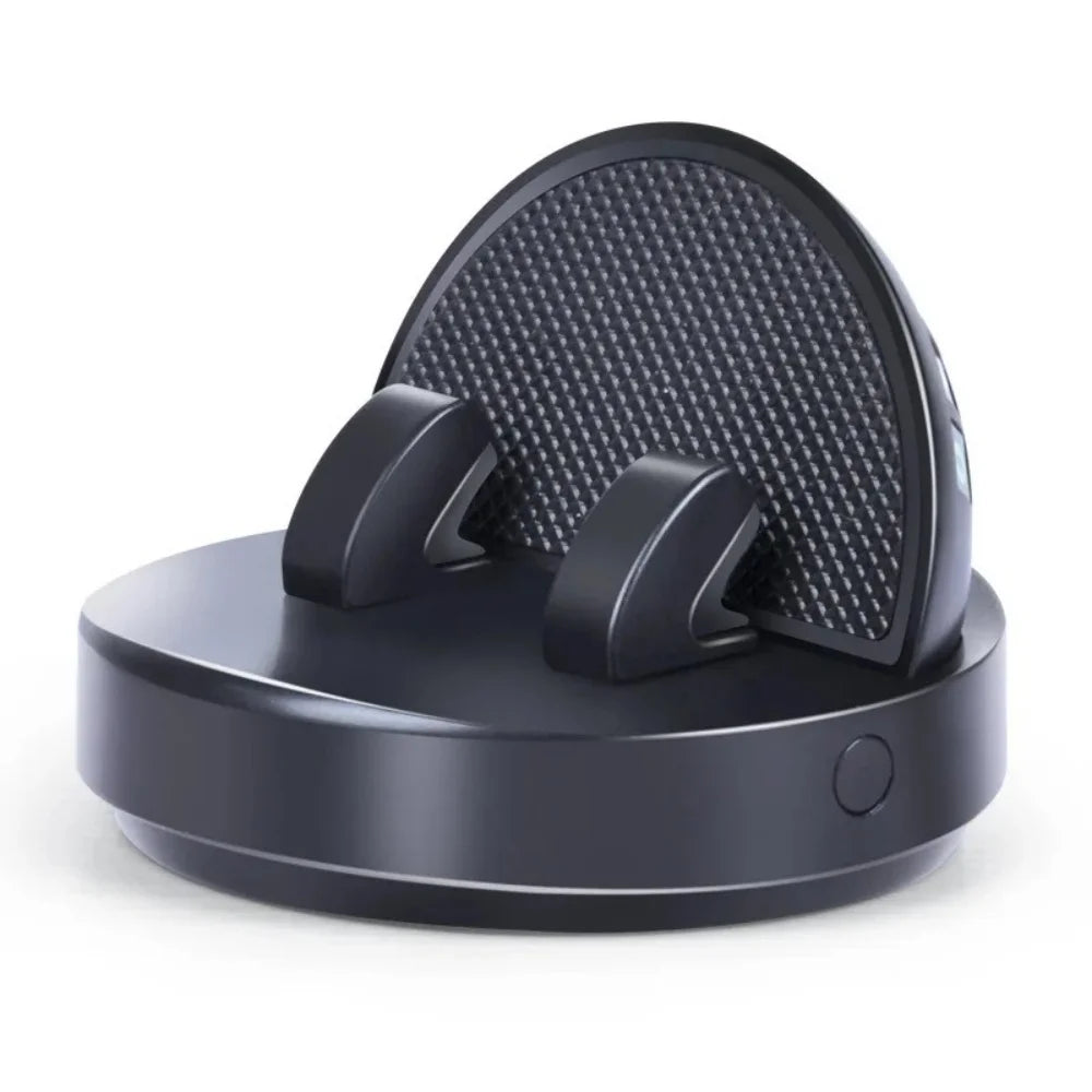 Car Dashboard Phone Holder Auto Dashboard Mobile Phone Mount Smartphone Automotive Organizer with Parking Number Plate for Car