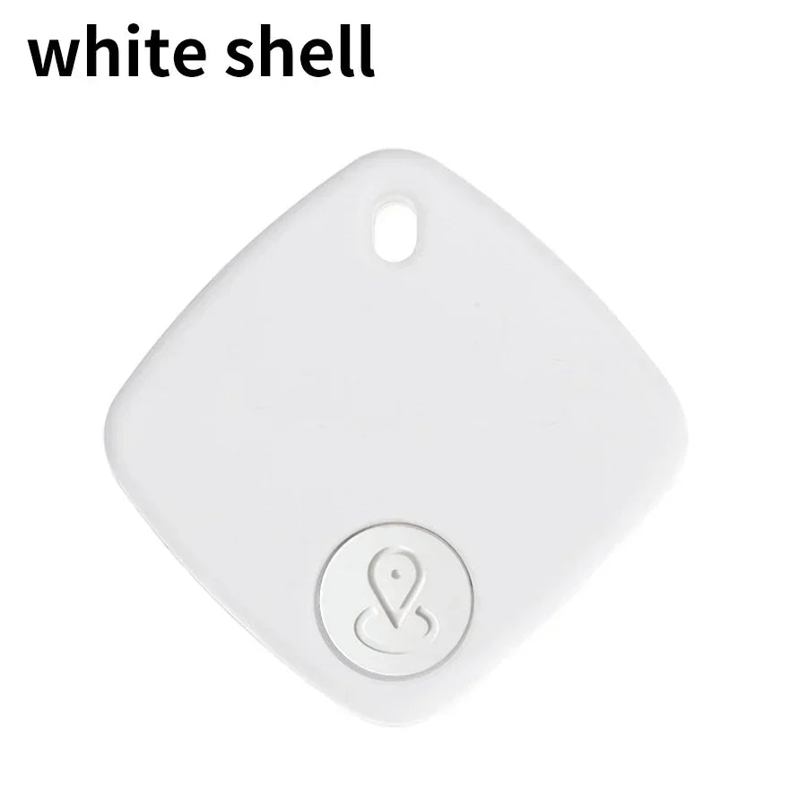 Bluetooth Tracking Device iOS Find My APP Smart Tag GPS Tracker Locator Anti-Lost Alarm Reminder Car Key Dog Pet Kid Finder