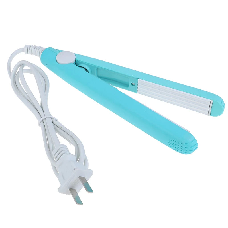 【SE】1PC Portable Mini Electric Heat Sealing Machine Seal Sealer Food Vacuum Sealer Bag Clip Random Color