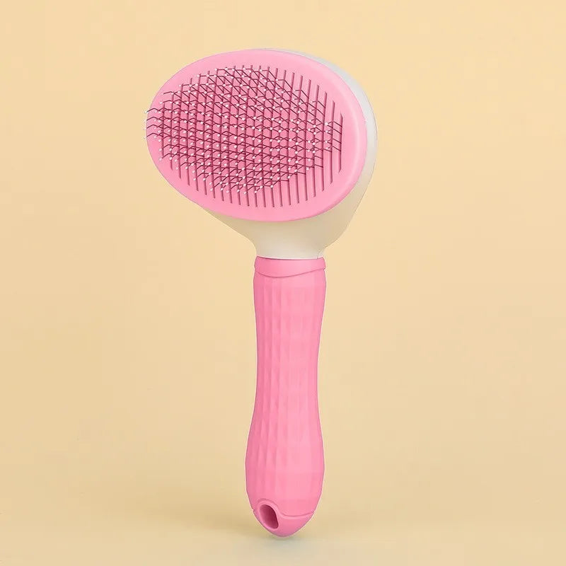 Cat Brush Pet Grooming Brush for Cats Remove Hairs Pet Cat Hair Remover Pets Hair Removal Comb Puppy Kitten Grooming Accessories