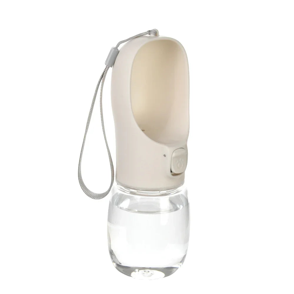 Portable Pet Water Bottle for Small Medium Large Dogs Outdoor Water Pets Dispenser Leakproof Puppy Drink Bowl Chihuahua Supplies