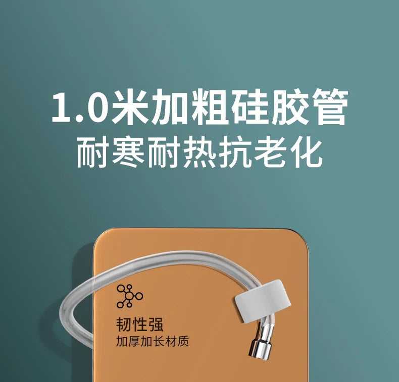 Soap Dispenser for Kitchen Sink, Kitchen Sink Soap Dispenser,Detergent Pumps Extension Tube kit, Under Sink Soap Dispenser Pump