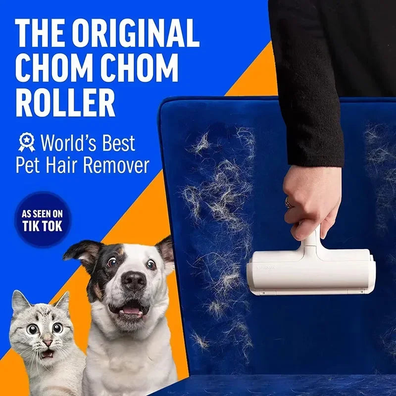 Removes Lint Clothes Pet Pet Hair Remover Take Out of Clothes Clean Cats Hair Brush One-handed Operation Dogs Grainer Cats From
