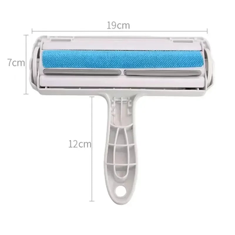 Removes Lint Clothes Pet Pet Hair Remover Take Out of Clothes Clean Cats Hair Brush One-handed Operation Dogs Grainer Cats From