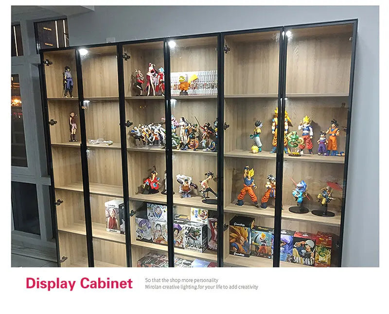 USB 5V LED Under Cabinet Light 5W 3W 7W Mini Spotlight Jewelry Display Showcase Wardrobe Surfaced Mounted Ceiling lamp downlight