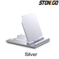 Portable Foldable Phone Stand - Universal Mini Holder for Mobile Phone & Tablet Desktop Display