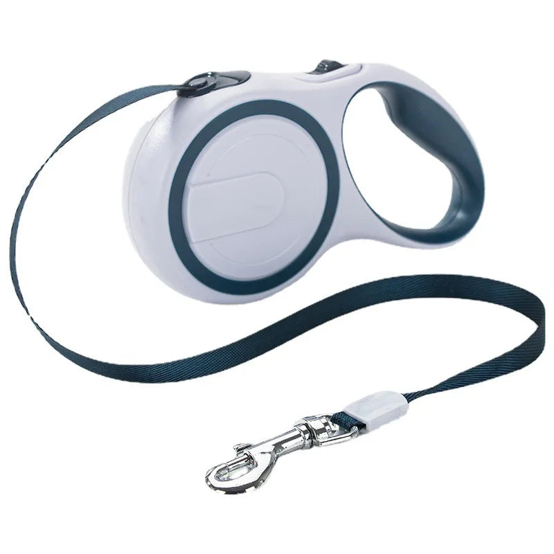 Automatic Retractable Dog Leash Heavy Duty Pet Traction Rope for Small Medium Large Dogs Golden Retriever Walking Lead
