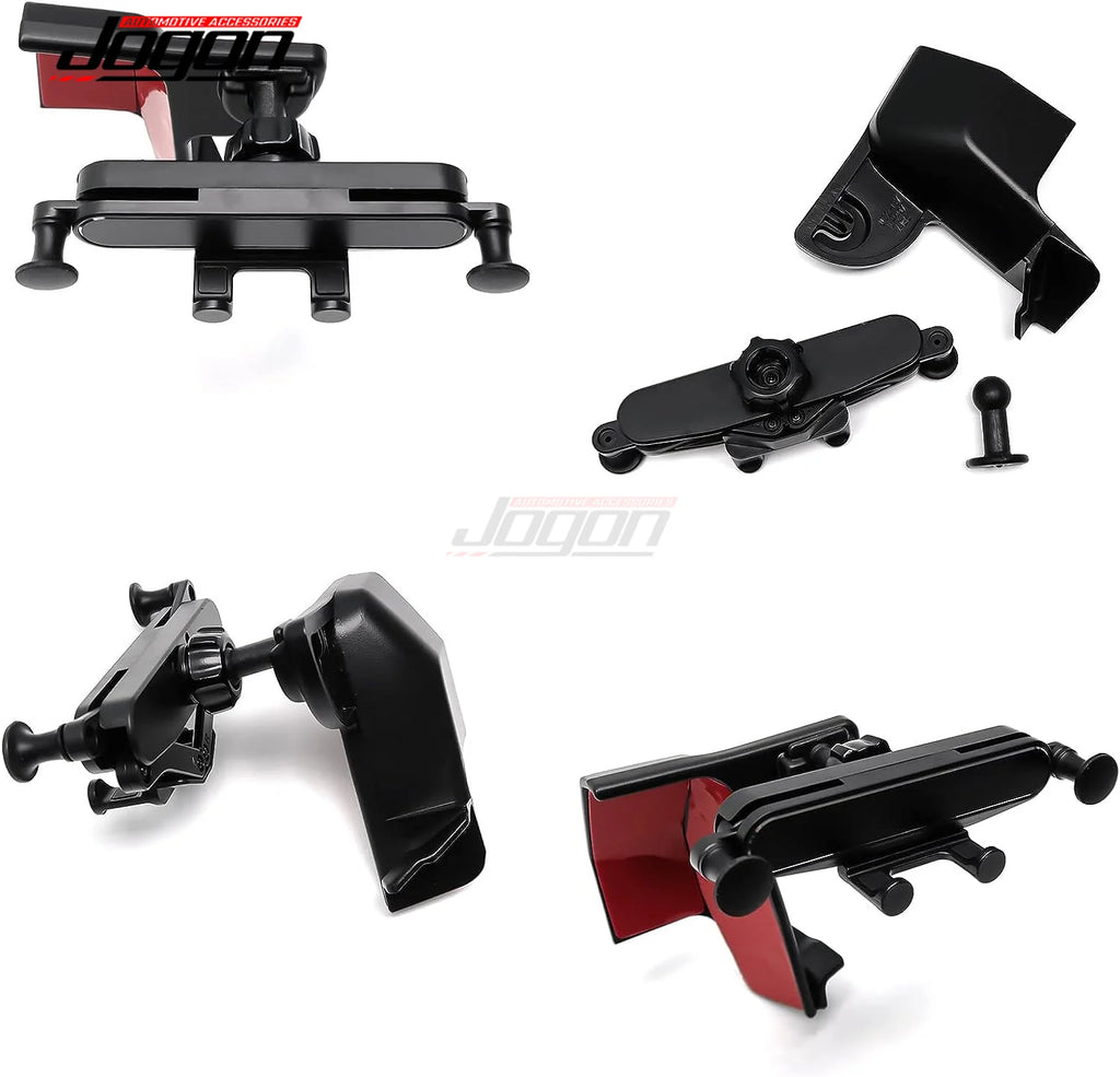 Car Phone Holder For Chevrolet C8 Corvette Z51 Coupe 2020 2021 2023 Auto Styling Interior GPS Phone Stand Holder Attachment