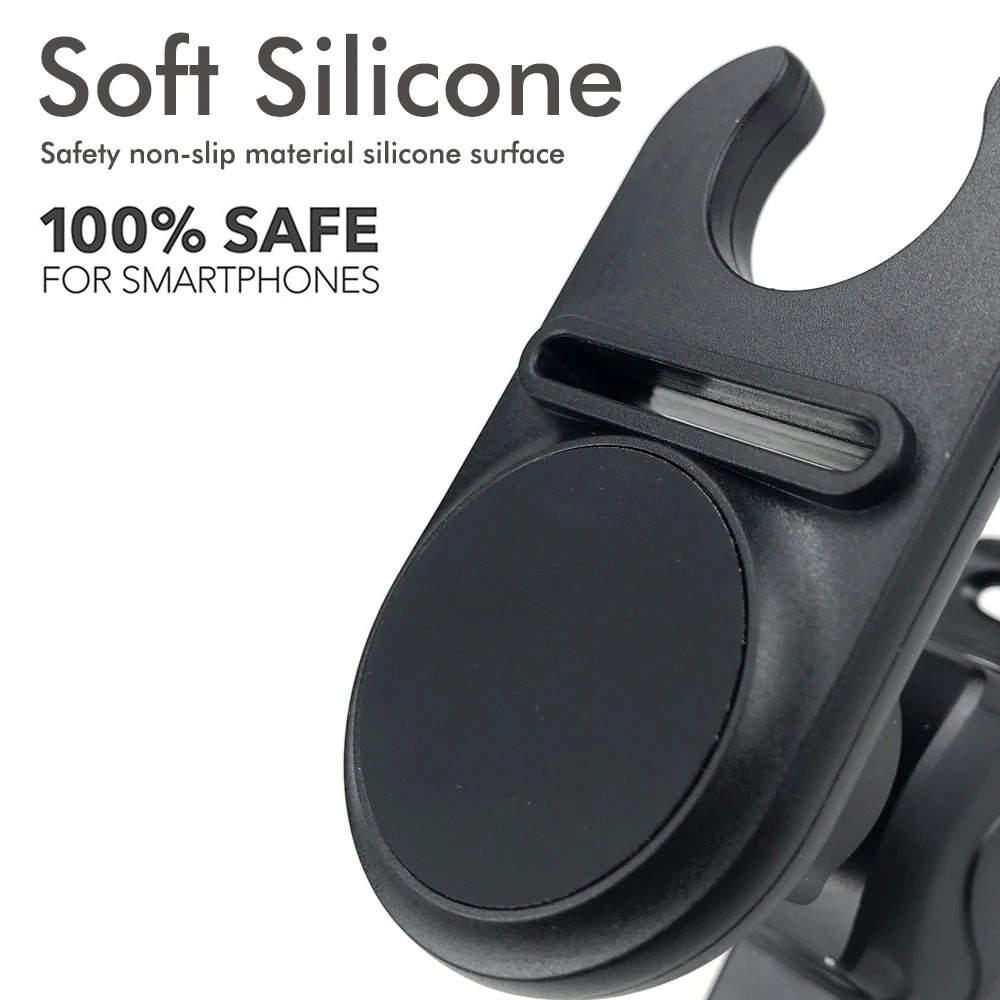 Car Phone Holder Phone Holder for Car Universal for Air Vent  Phone Mount for Car, Hand Free Mount for   All Cell Phones