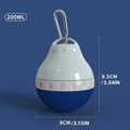 Portable Pet Water Bottle for Dogs Silicone Travel Water Dispenser for Outdoor Walks Cat Water Cup Outdoor Dog Water Bottle