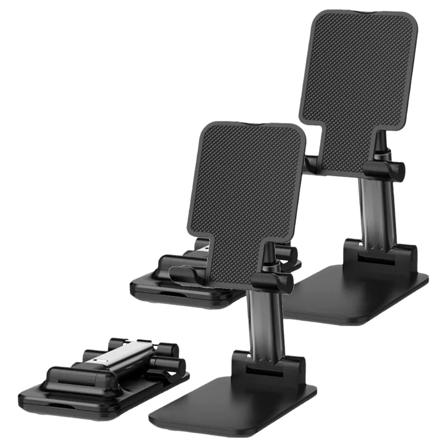 Desk Mobile Phone Holder Stand For IPhone IPad Xiaomi Adjustable Desktop Tablet Holder Universal Table Cell Phone Stand