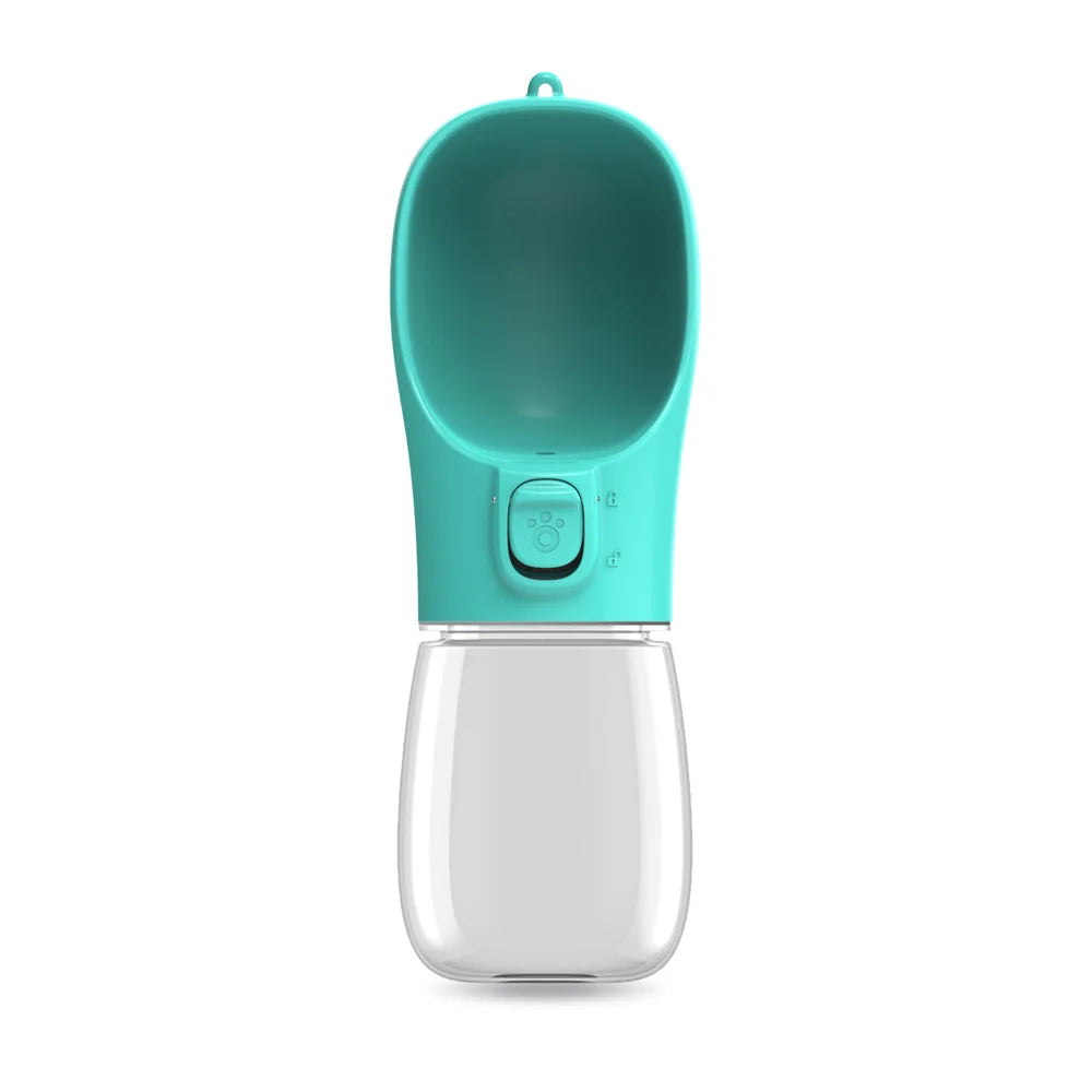 Portable Pet Water Bottle for Small Medium Large Dogs Outdoor Water Pets Dispenser Leakproof Puppy Drink Bowl Chihuahua Supplies