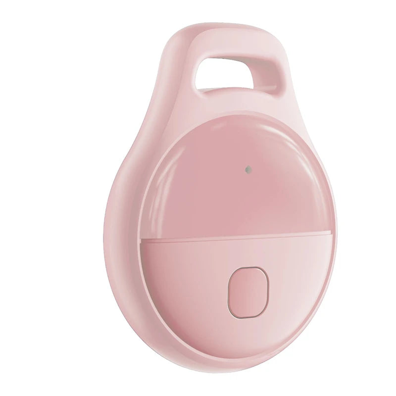 GPS Tracker Anti Lose Security Bluetooth GPS Tag Based on iphone Tracker Sound Locate Message Reminder Alarm Key Finder Pet Kid