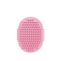 ✔Pet Bath Brush Dog Cat Grooming Brush Soft Silicone Massage Glove With Adjustable Strap Hair Remover Brush Pet Bathing Tools
