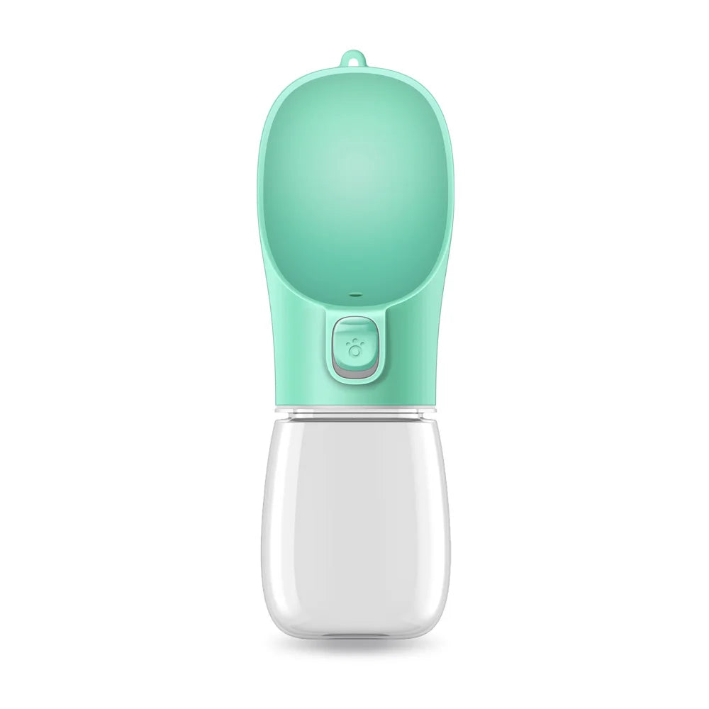 Portable Pet Water Bottle for Small Medium Large Dogs Outdoor Water Pets Dispenser Leakproof Puppy Drink Bowl Chihuahua Supplies