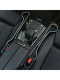 2 Pcs Car Cup Holder Organizer - Multifunctional Storage Box for Front and Rear Seats