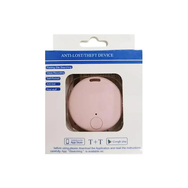 GPS Tracker Bluetooth 5.0 Anti-Lost GPS Mini Device Pet Elderly Kid Bag Wallet Car Tracking For IOS Android Smart Finder Locator