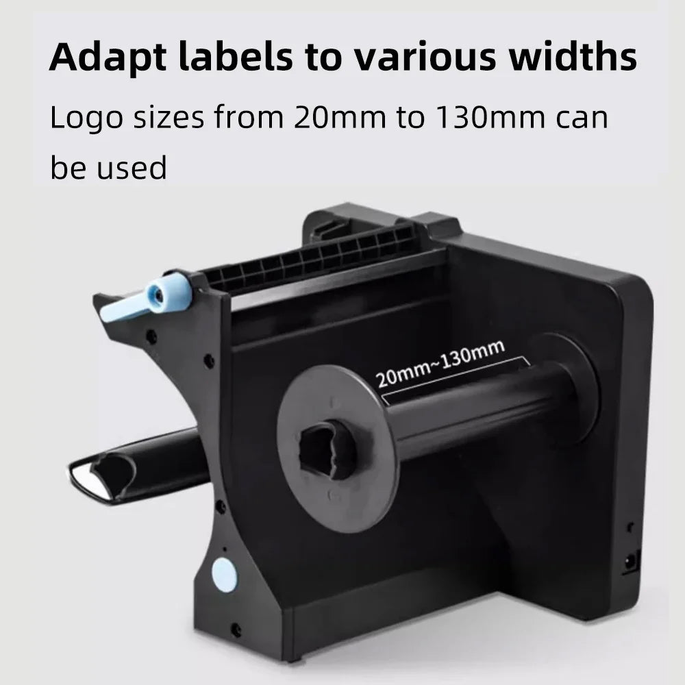 Sticker Peeler Separator Takeaway Seal Tear Label Machine Packing Bag Seal Label Seal Sticker Peeling Machine