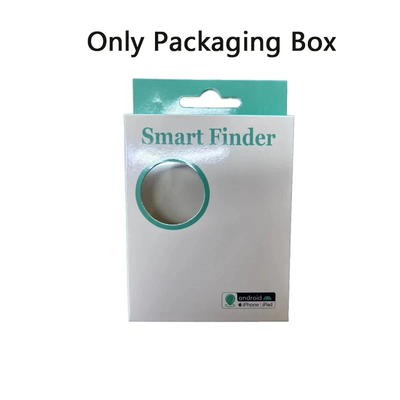 Mini GPS Tracker Bluetooth5.0 Anti-Lost Smart Device Pets Elderly Kid Car Suitcase Wallet Tracking Car Locator For IOS Android