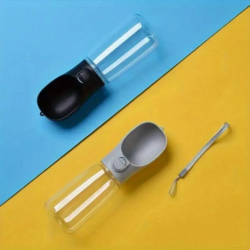 New Product: Portable Pet Water Bottle, Travel Water Bottle, Cat Water Dispenser, Dog Water Cup, Travel Supplies