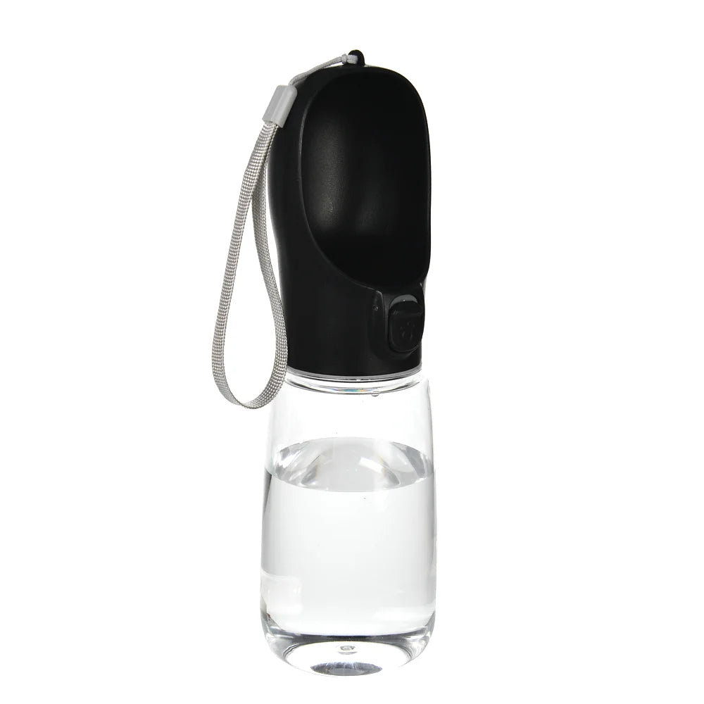 Portable Pet Water Bottle for Small Medium Large Dogs Outdoor Water Pets Dispenser Leakproof Puppy Drink Bowl Chihuahua Supplies