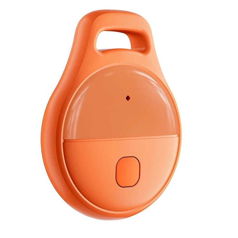 GPS Tracker Anti Lose Security Bluetooth GPS Tag Based on iphone Tracker Sound Locate Message Reminder Alarm Key Finder Pet Kid