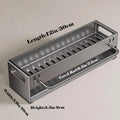 Kitchen Sink Caddy Organizer Dish Soap Brush Sponge Holder Countertop Sink Organizer Rack for Kitchen Organizers and Storage