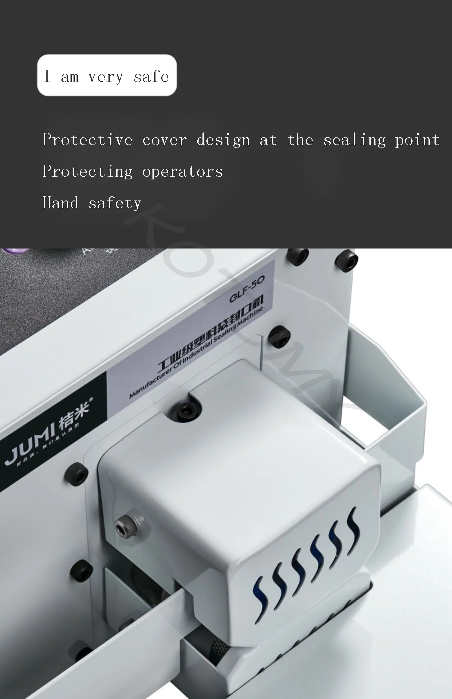 Handy Portable Bag Sealer Sealing Machine Aluminum Foil Composite Plastic Film PE Coated Paper Food Packaging