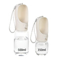 Outdoor Portable Pet Water Bottle Leakproof Large Capacity Dog Travel Drinking Water Feeder for Puppy Cats Pets Pug Accessories