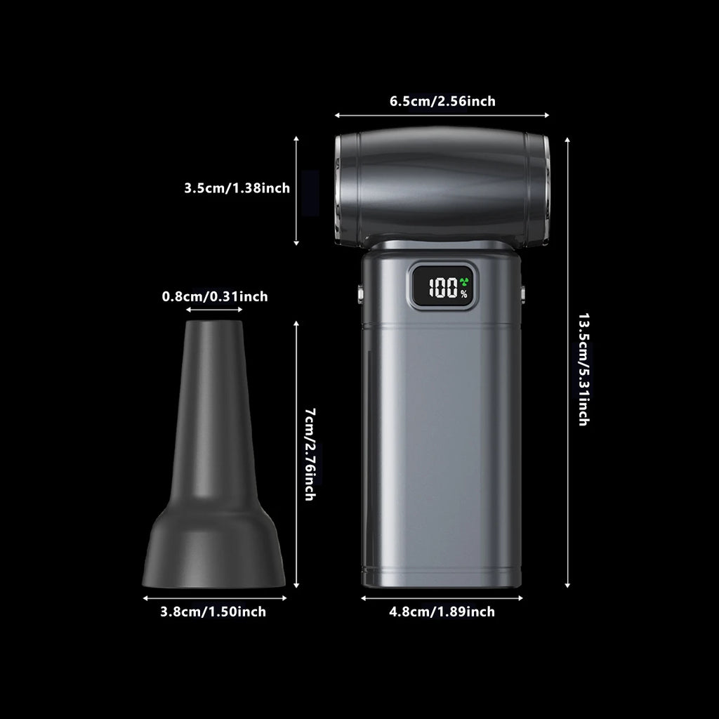Mini Car Vacuum Cleaner Portable Wireless Handheld Cleaner for Home Appliance Poweful Cleaning Machine Car Cleaner for Keyboard