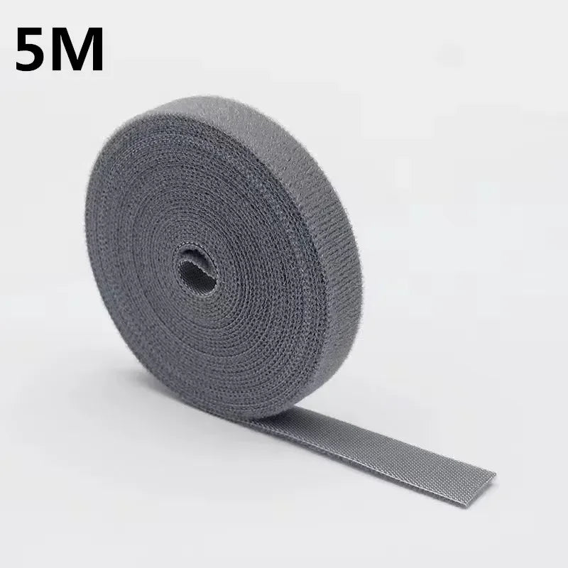 Cable Organizer Cable Management Tearable Organizador Cables Winder Ties Phone Accessories Wire Cord Organizer And Cables