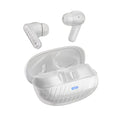  TWS Bluetooth 5.4 Earbuds ANC HiFi Stereo, 3-4h Single/8-10h Total, Ultra Light Comfort Fit
