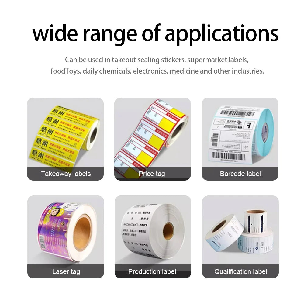 Sticker Peeler Separator Takeaway Seal Tear Label Machine Packing Bag Seal Label Seal Sticker Peeling Machine