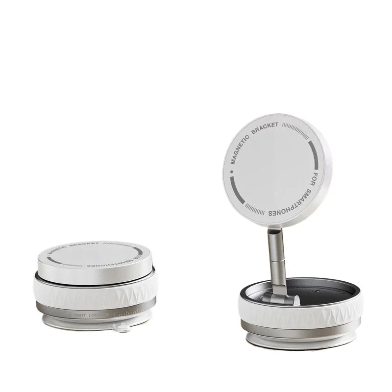 Car Magsafe Phone Holder,360° Adjustable Car Phone Mount,for iPhone and All smartphones,Suitable for your Car/Gym/Mirror/Desktop