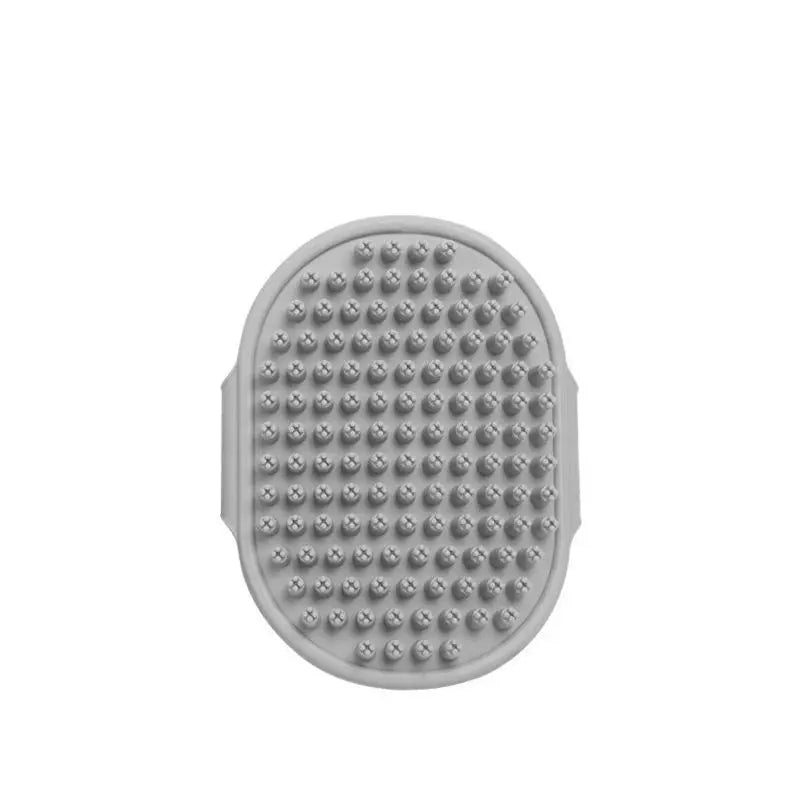 ✔Pet Bath Brush Dog Cat Grooming Brush Soft Silicone Massage Glove With Adjustable Strap Hair Remover Brush Pet Bathing Tools