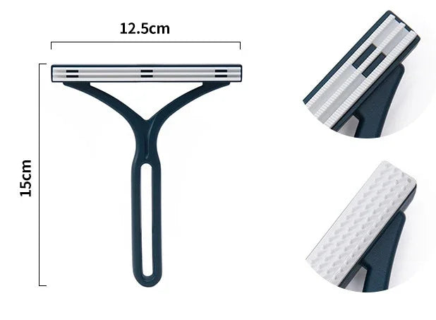 Pet Cat Hair Shedding Comb Grooming Cat Brush Cat Accessories Massage Combs Dog Hair Remover Pet Dog Tool Furmins Pet Products