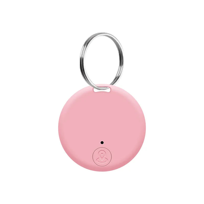 Mini GPS Tracker Bluetooth 5.0 Anti-Lost Device Pet Kids Bag Wallet Tracking for IOS/ Android Smart Finder Locator Accessories