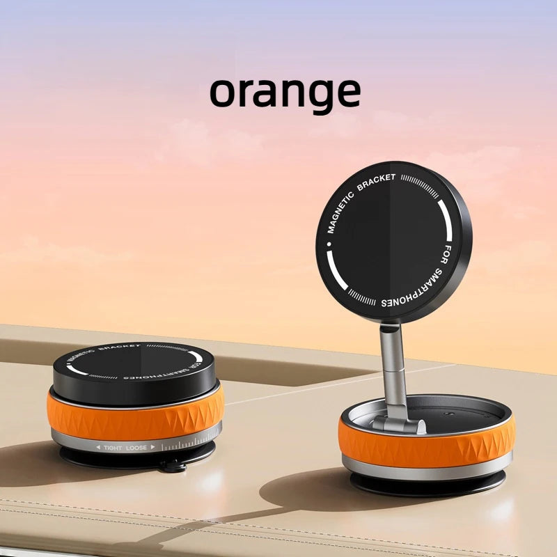 Car Magsafe Phone Holder,360° Adjustable Car Phone Mount,for iPhone and All smartphones,Suitable for your Car/Gym/Mirror/Desktop
