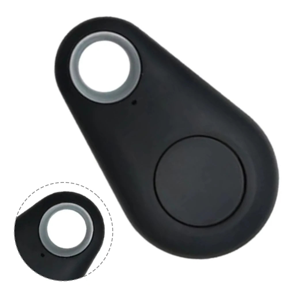 Bluetooth Tracker Keychain droplet shaped Low power anti-loss GPS For Smartphones with iOS 5.0 or Later Android 4.3 or Later