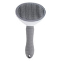 Pet Dog Brush Cat Comb Self Cleaning Pet Hair Remover Brush For Cats Dogs Grooming Tools Pets Dematting Comb Dogs Accessories