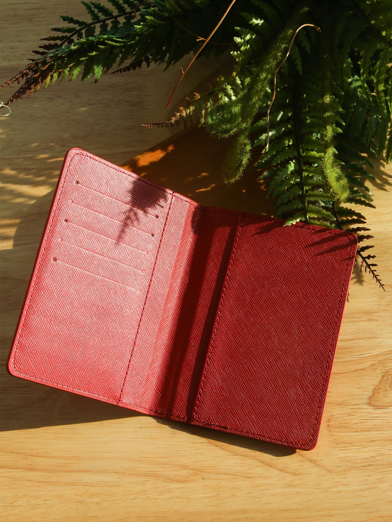 Personalized Passport Holder Customized Hot Stamping Name Passport Customize Letters Cover Passport Holder Travel Wallet
