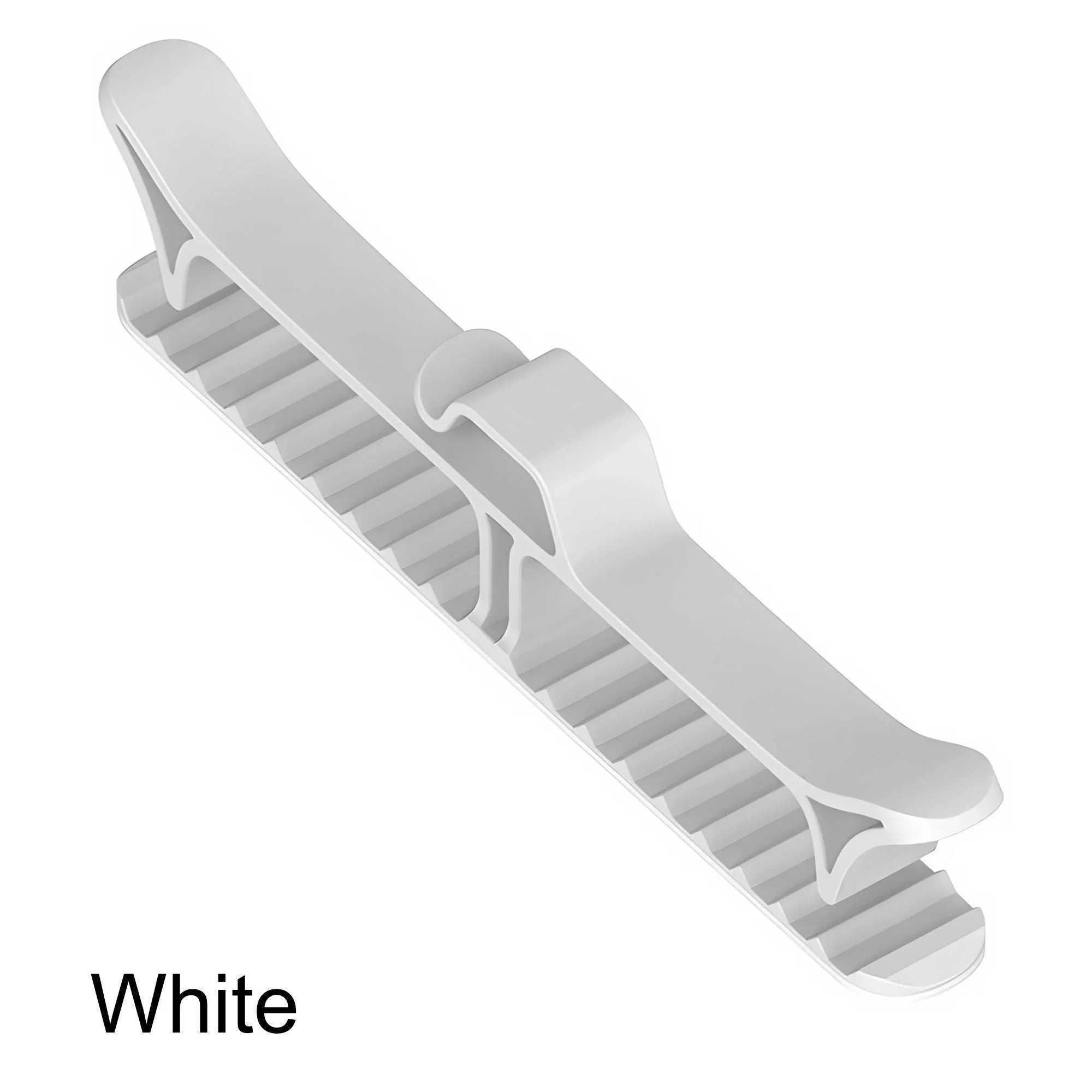 Kitchen Cable Organizer - Plug & Wire Storage Solution - Neat Cable Management for Countertops