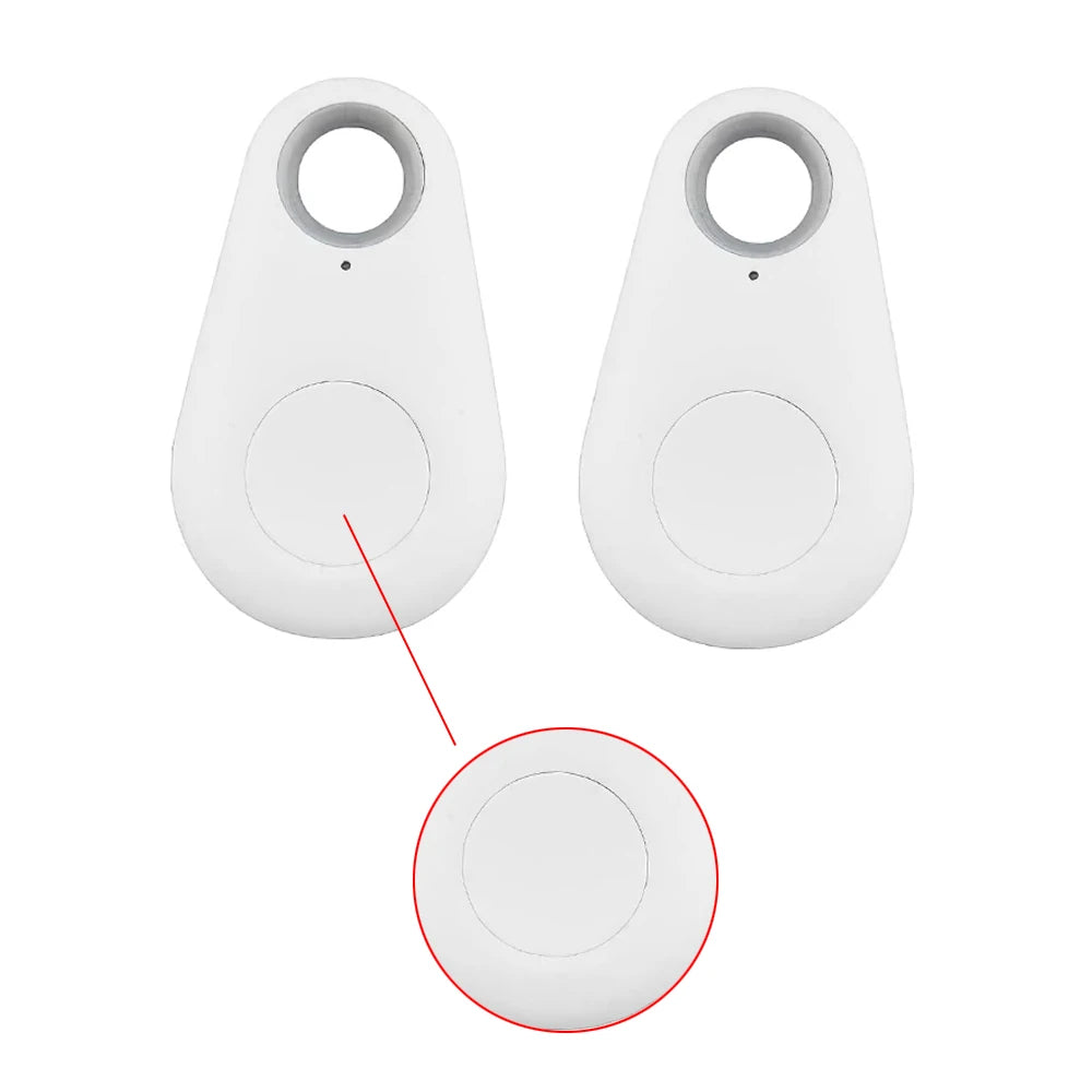 Bluetooth Tracker Keychain droplet shaped Low power anti-loss GPS For Smartphones with iOS 5.0 or Later Android 4.3 or Later
