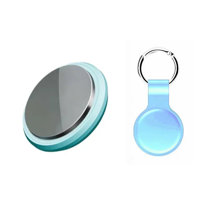 Mini GPS Tracker Smart Anti-Lost Reminder Air Tag Bluetooth Finder Tracking Device Locator for IOS Android for Car Pets Kids Bag