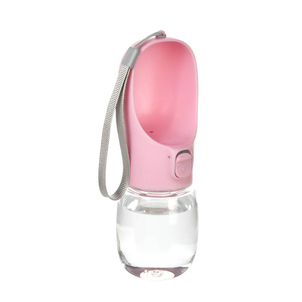 Portable Pet Water Bottle for Small Medium Large Dogs Outdoor Water Pets Dispenser Leakproof Puppy Drink Bowl Chihuahua Supplies