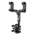 Car 360° Phone Holder For Phone And GPS Mount Support Rotating Adjustable Telescopic All Phone Holder Navigation Support Tools