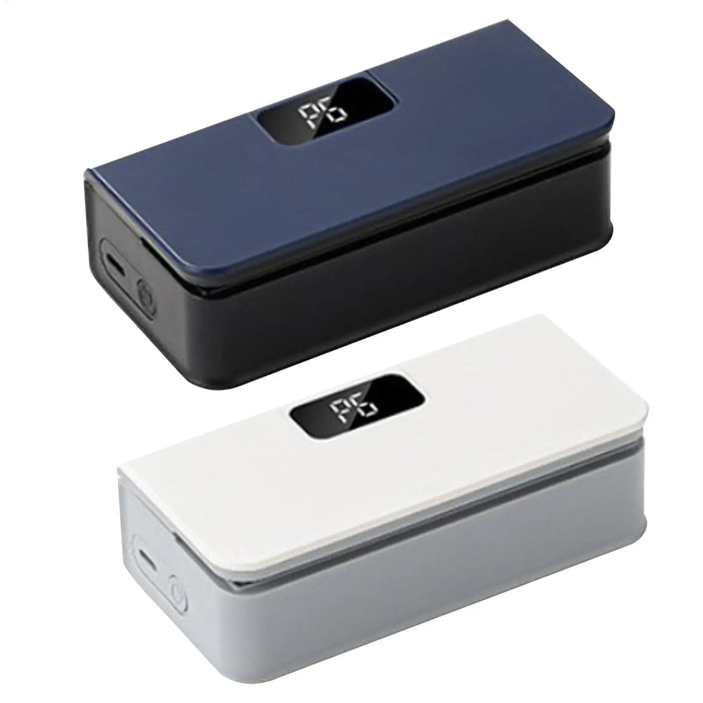 Bag Sealer Mini Plastic Bags Sealer 6-Mode Rechargeable Packaging thermal Sealing Machine Portable Home Food Storage Bag Sealer