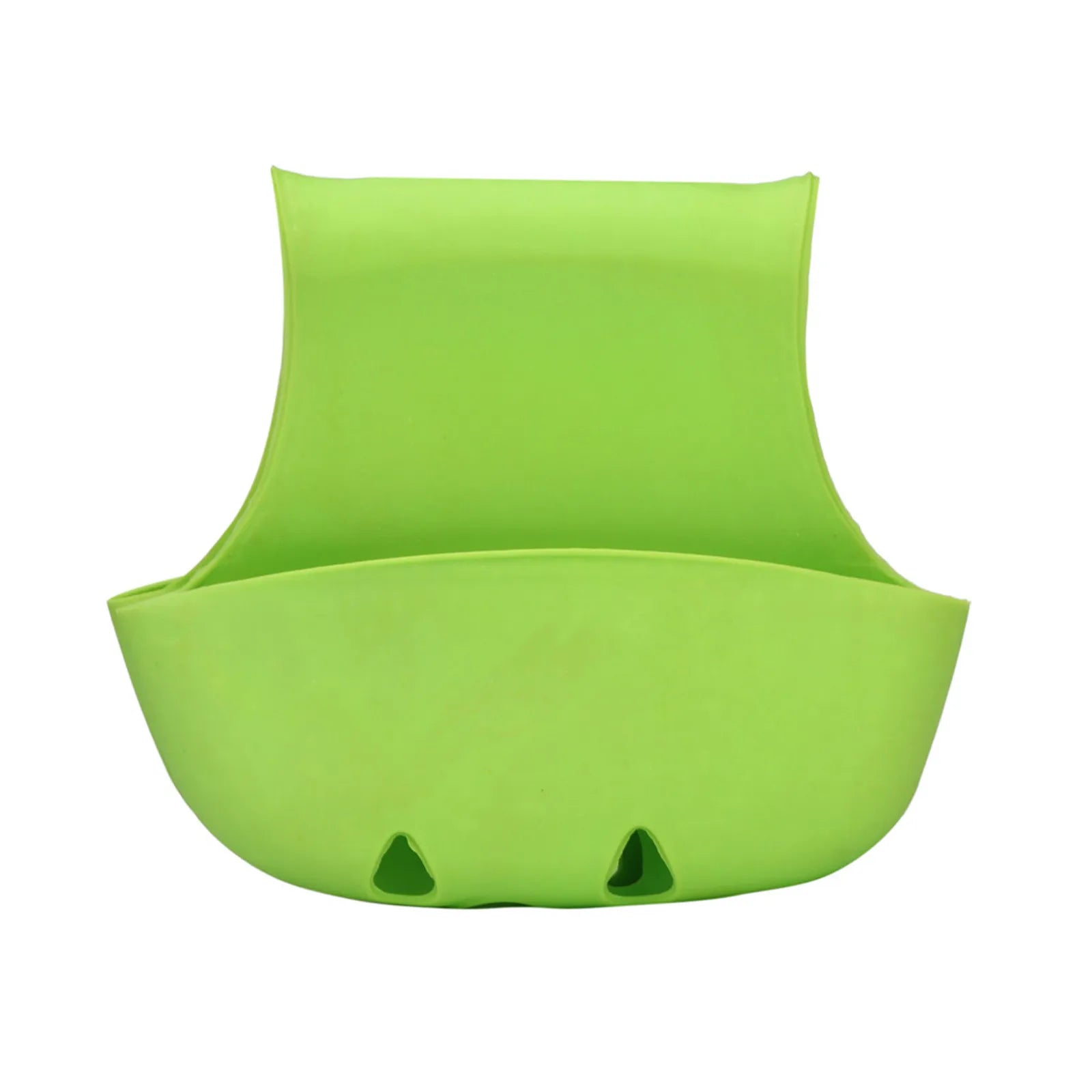 Creative Double Sink Caddy Saddle Style Kitchen Organizer Storage Sponge Holder Rack Tool Sink Hanging Drain Basket