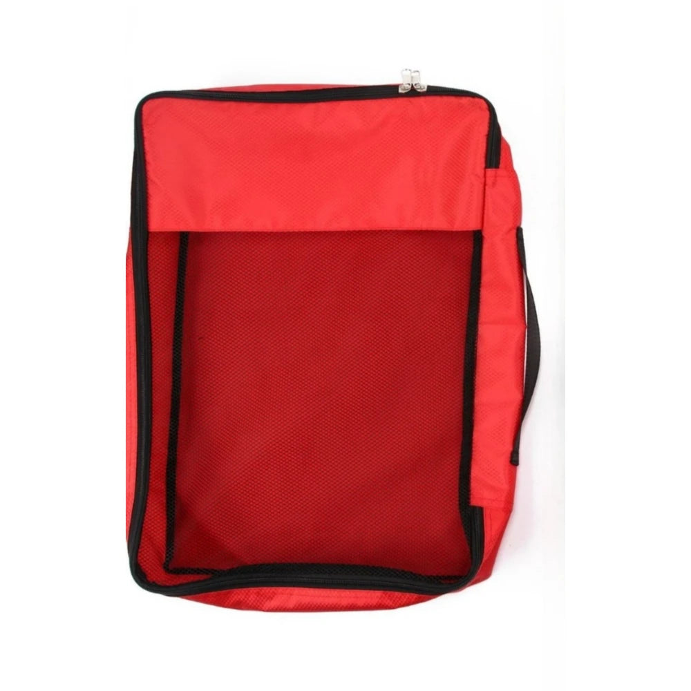 Travel Packing Cubes Luggage Organizer Bags for Suitcase Compression Storage Pouches with Mesh Lightweight Travel Accessories