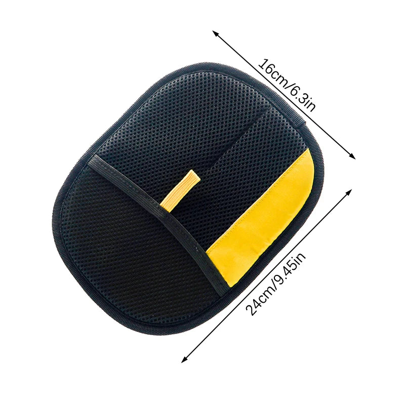 Cat Hair Cleaner Pet Gloves Household Hair Remover Cat Dog Hair Remover Brush Remover Hair Sticking Device Home Hair Scraper